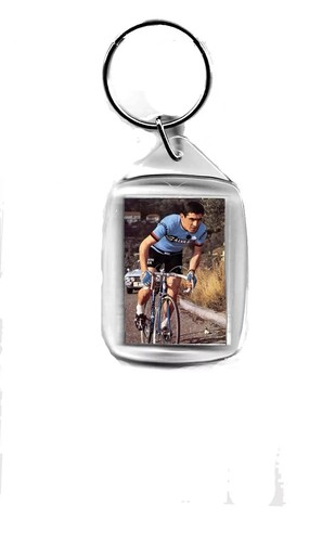 Portachiavi ciclismo bici - portachiavi,