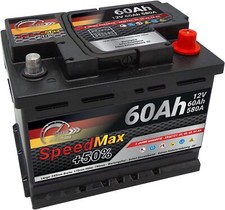 SPEED Batteria avviamento 12V