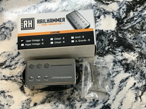 Railhammer hyper vintage - railhammer,