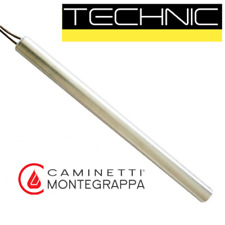 Resistenza Candeletta Stufa Pellet d.10 mm 320W 180mm Mod. Caminetti Montegrappa