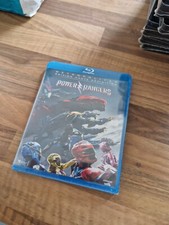BLU RAY POWER RANGERS DACRE