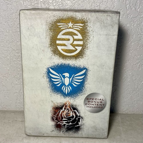 The legend trilogy boxed set - trilogy,
