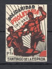 SPAGNA "Solidaridad Proletaria