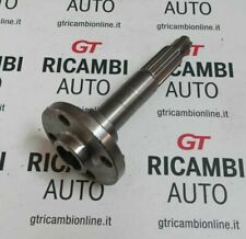 FIAT 126 - MOZZO ALBERO PORTA CUSCINETTO POST RUOTA VEMA  NUOVO