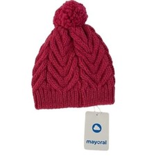 Cappello Mayoral bambina rosa