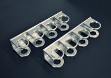 Porta bottiglie vino 4 posti