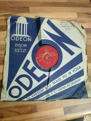 Disco giri pioggia di - 78,