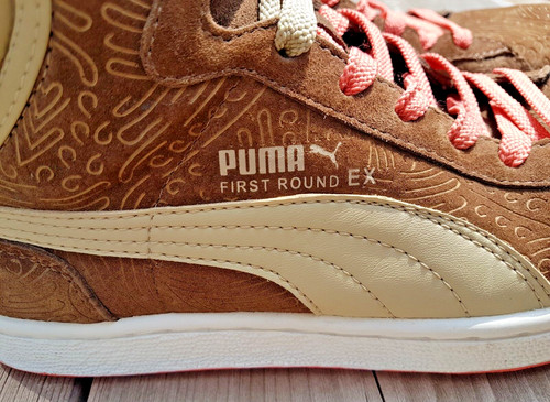 Puma first round - ex, bt