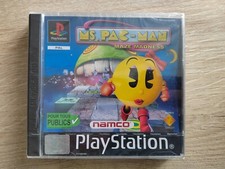 Ms Pac-Man VF PS1 blister neuf