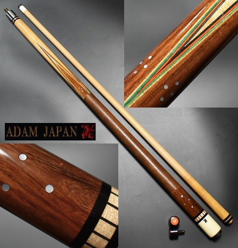 Spilla ottone intarsiata