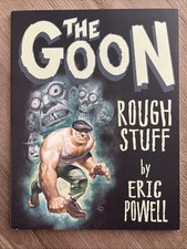 The Goon Rough Stuff TPB