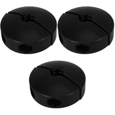  3 pezzi tappo a sfera tubo