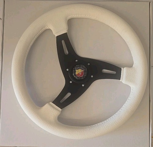 Volante abarth sportivo - volante,