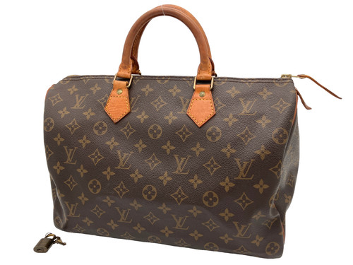 Louis vuitton speedy - 35, m41524