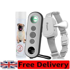 Collare per Cani Ricaricabile