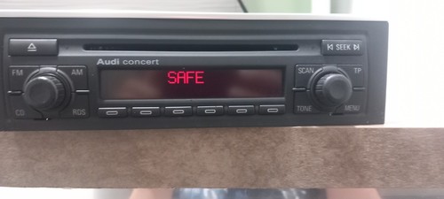 Audi concert b7 - audi, b6/b7