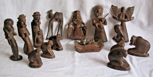 Large group vintage hand - group, 15
