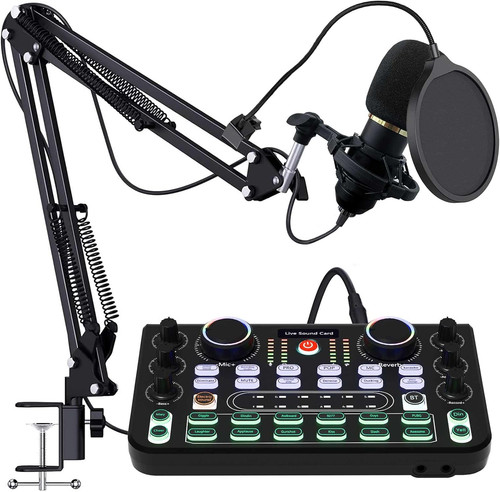 Bundle attrezzatura podcast - bundle,