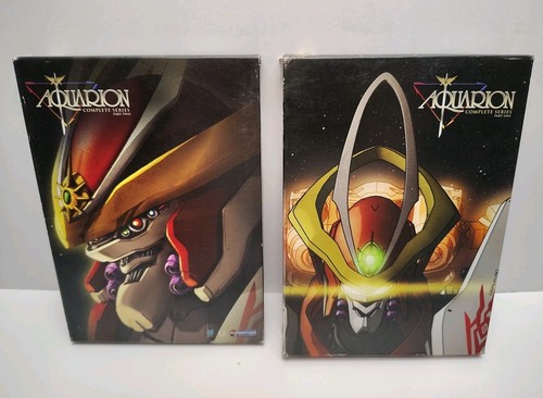 Aquarion complete series - -,