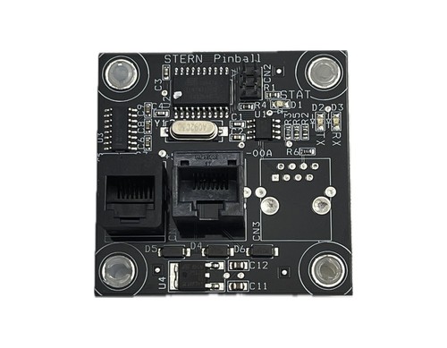 Stern flipper pinball pcb - stern, sam