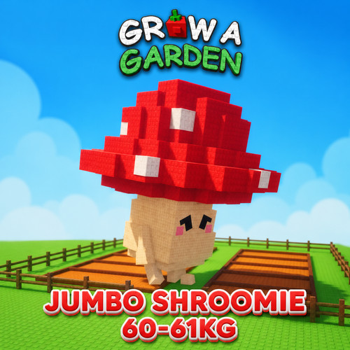 Shroomie jumbo crescere - shroomie,
