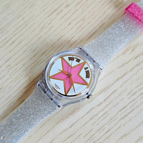 Swatch so28z108 star mom - so28z108,