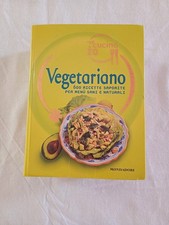 Oggi cucino io Vegetariano 600