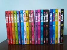 BILLY BAT 1-20 SERIE COMPLETA