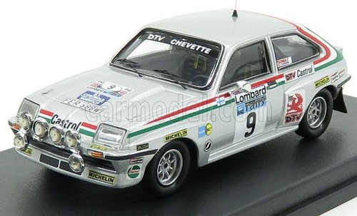 Trofeu vauxhall chevette - trofeu,