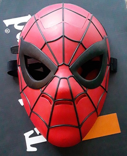 Marvel spider man hero mask - spider-man, mask.