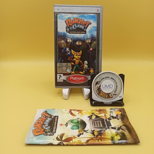 Ratchet clank altezza - l'altezza, non