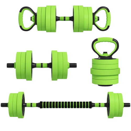 Set pesi palestra 1 da - set,
