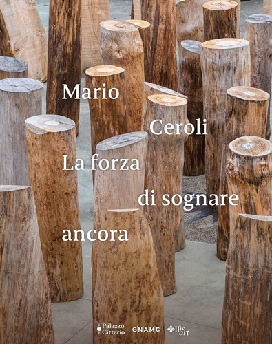 Libro nuovo mario ceroli la - nuovo,