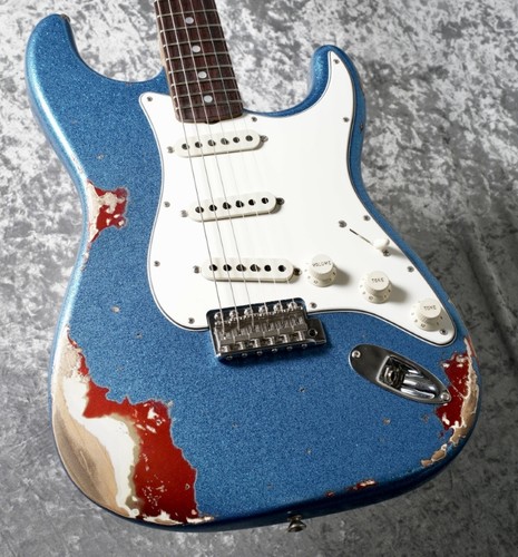 Fender custom shop texas - fender,