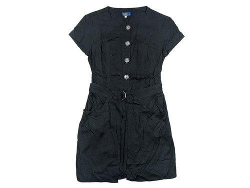 Byblos blu abito vintage donna - byblos,