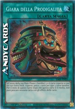 GIARA DELLA PRODIGALITÀ •