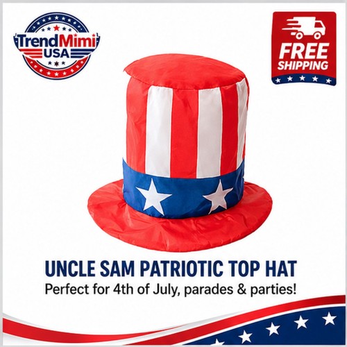 Costume parata zio sam - costume,