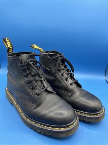 Stivali stringati vintage - , dr