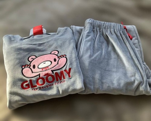 Pigiama orsetto gloomy - pigiama, set