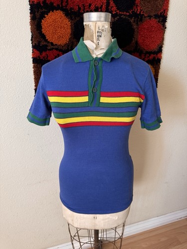 Maglia ciclismo vintage - , anni