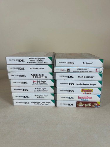 Pacchetto giochi nintendo - nintendo, ds