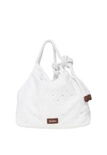 Borsa Donna Max Mara Bianco