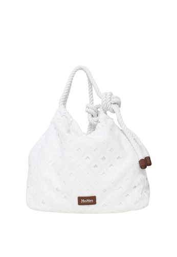 Borsa donna max - max, bianco