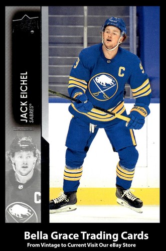 2021 upper deck - deck, eichel