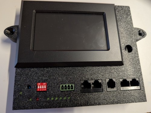 Inverter bms interfaccia e - interfaccia,