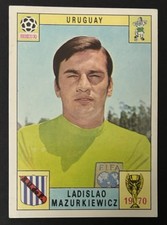 1970 Panini World Cup Mexico