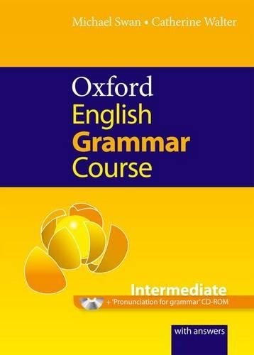 Oxford english grammar course - oxford,