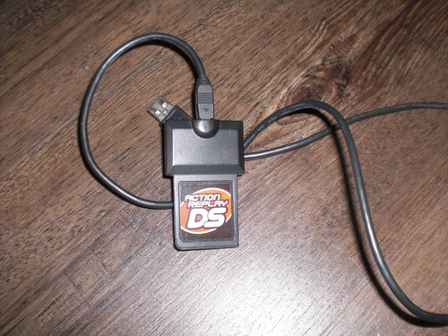 Action replay nintendo - replay,