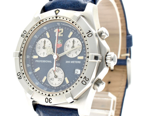 Orologio uomo tag - tag, heuer