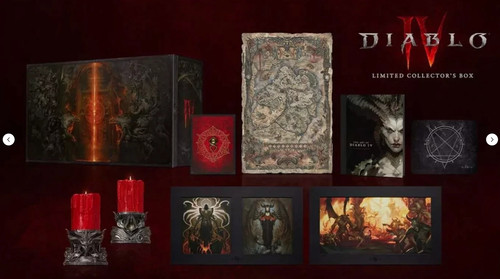 Diablo limited - diablo,